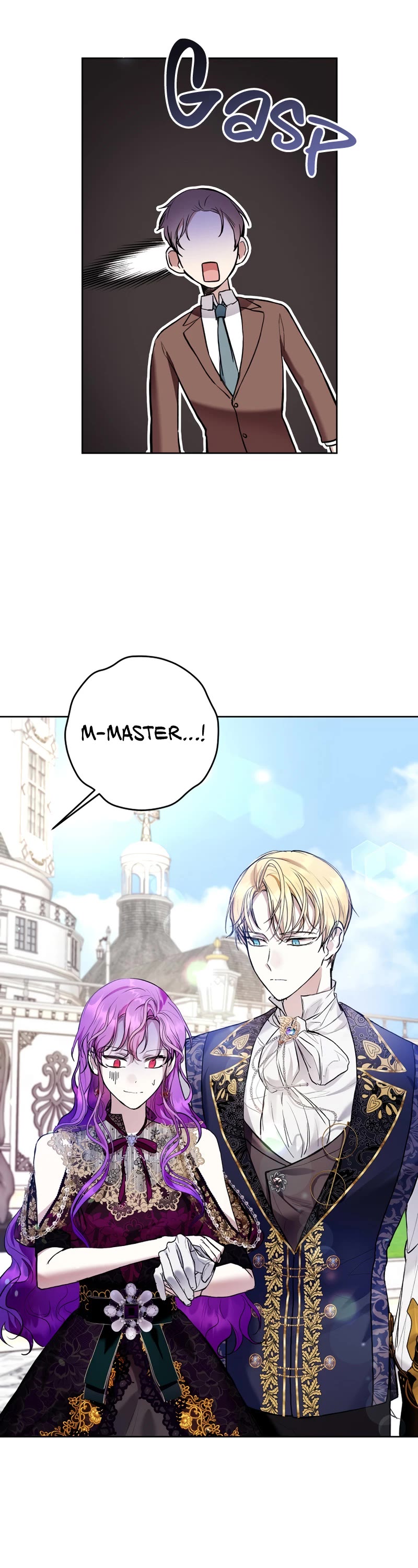 What's Wrong with Being the Villainess? Chapter 23 page 27 - Chapter 23