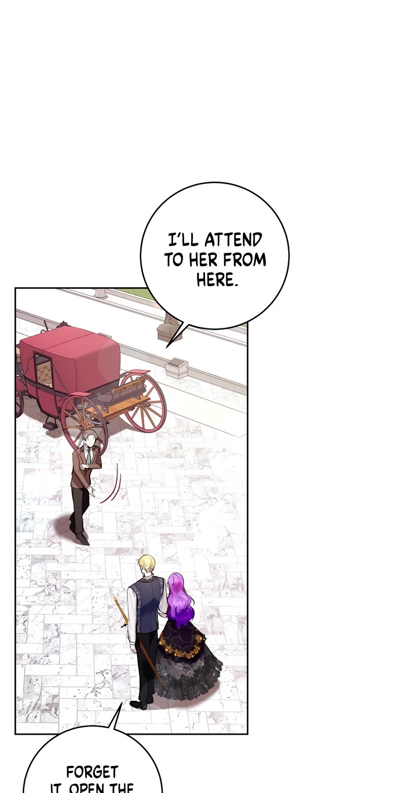 What's Wrong with Being the Villainess? Chapter 23 page 28 - Chapter 23