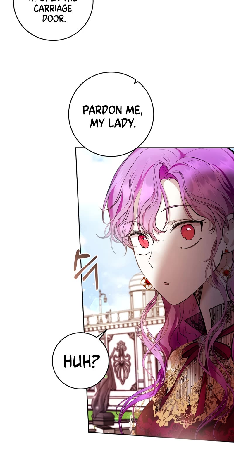 What's Wrong with Being the Villainess? Chapter 23 page 29 - Chapter 23