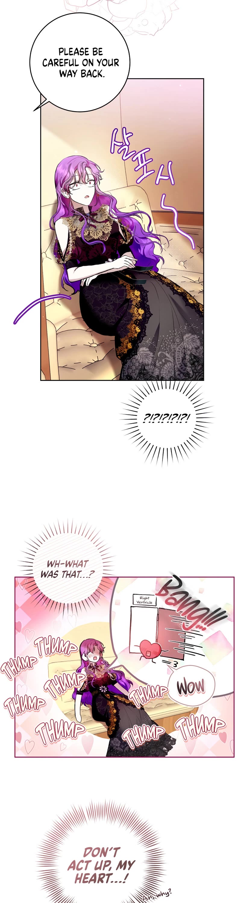 What's Wrong with Being the Villainess? Chapter 23 page 31 - Chapter 23