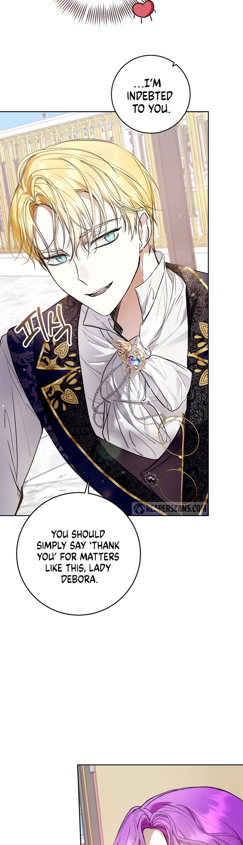 What's Wrong with Being the Villainess? Chapter 23 page 32 - Chapter 23
