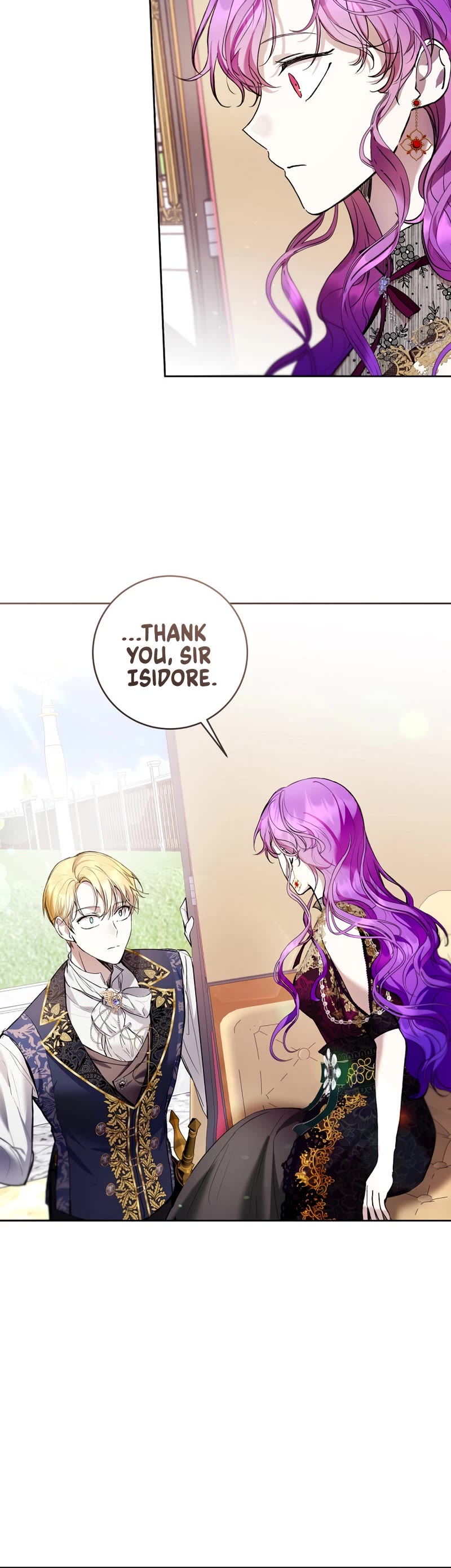 What's Wrong with Being the Villainess? Chapter 23 page 33 - Chapter 23
