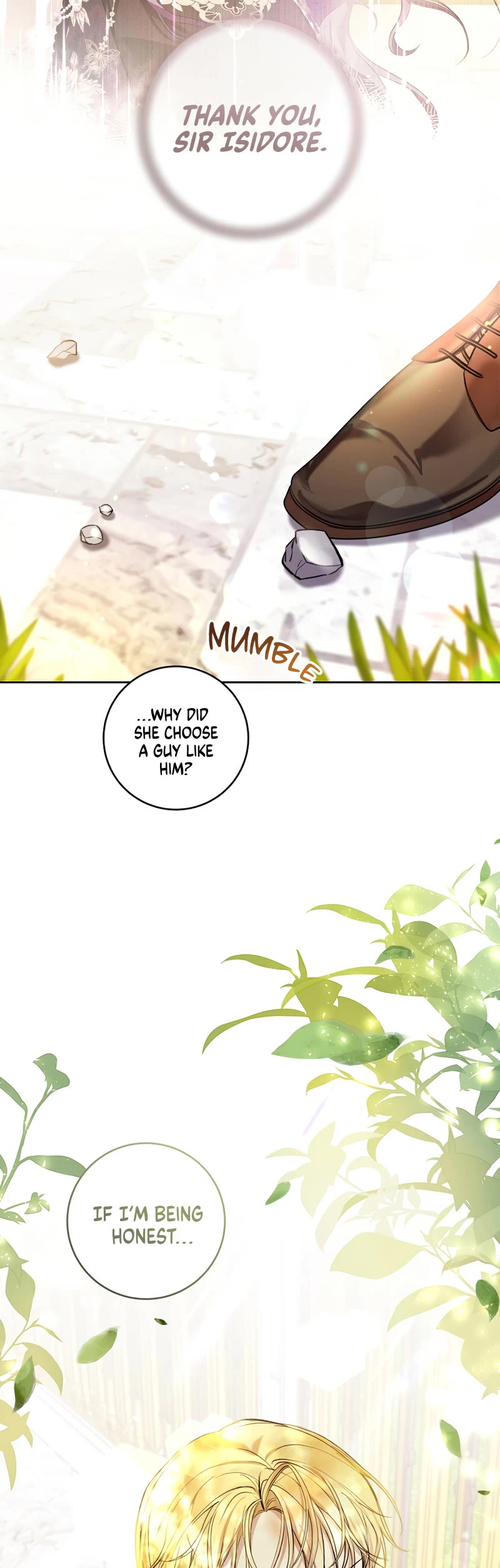 What's Wrong with Being the Villainess? Chapter 23 page 43 - Chapter 23
