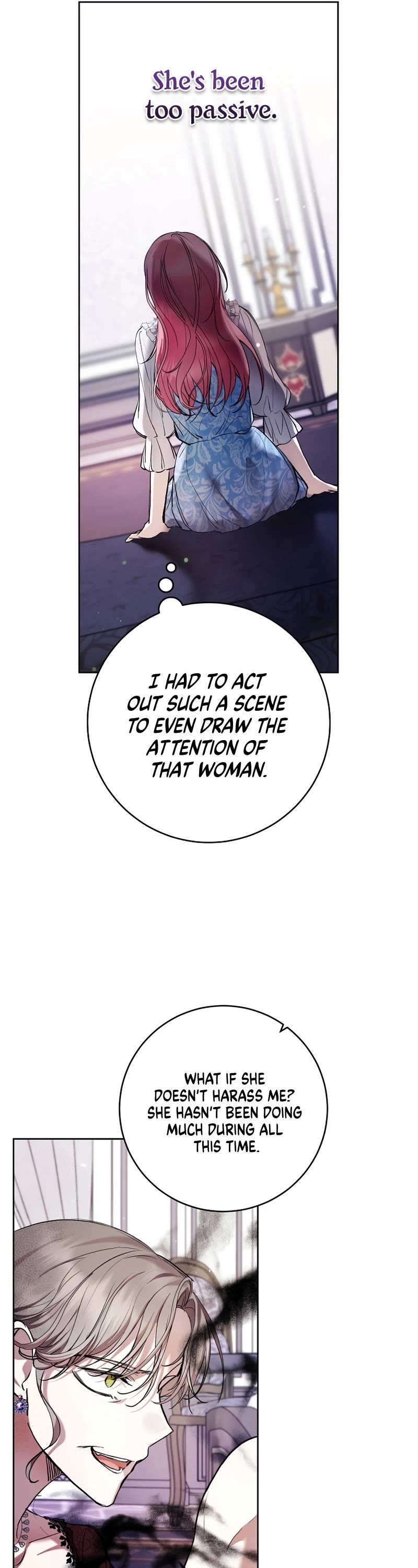 What's Wrong with Being the Villainess? Chapter 24 page 10 - Chapter 24
