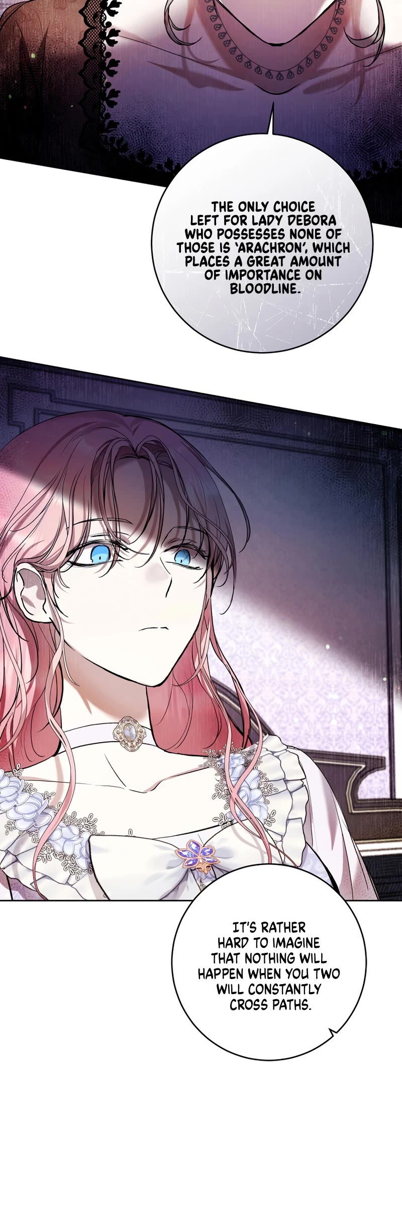 What's Wrong with Being the Villainess? Chapter 24 page 13 - Chapter 24