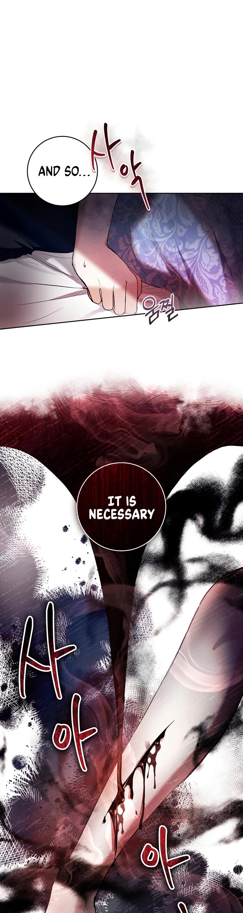 What's Wrong with Being the Villainess? Chapter 24 page 15 - Chapter 24