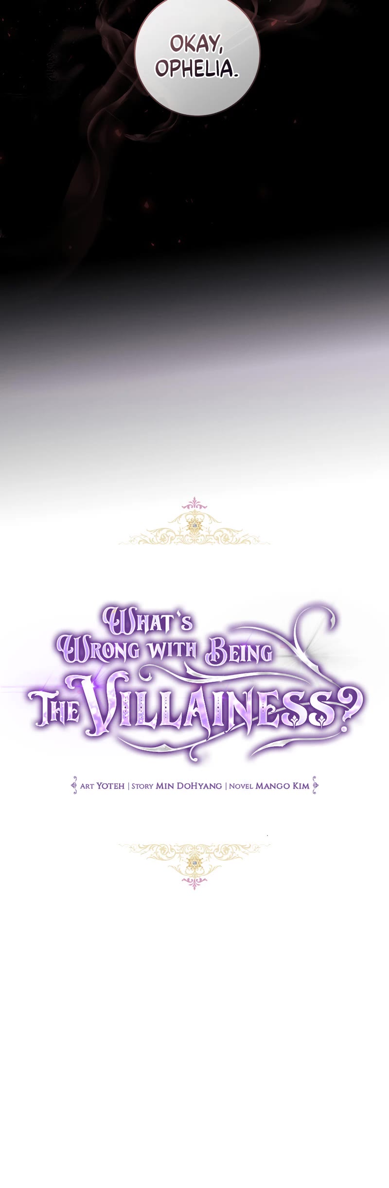 What's Wrong with Being the Villainess? Chapter 24 page 17 - Chapter 24