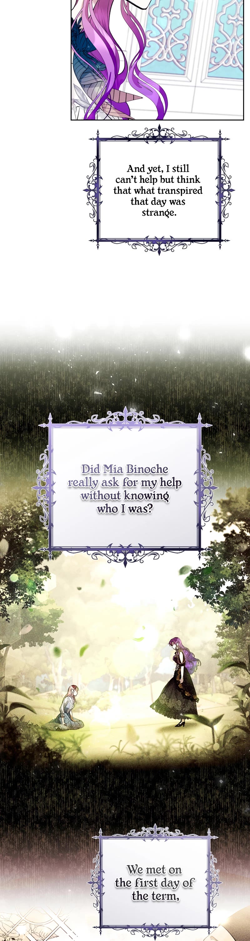 What's Wrong with Being the Villainess? Chapter 24 page 19 - Chapter 24