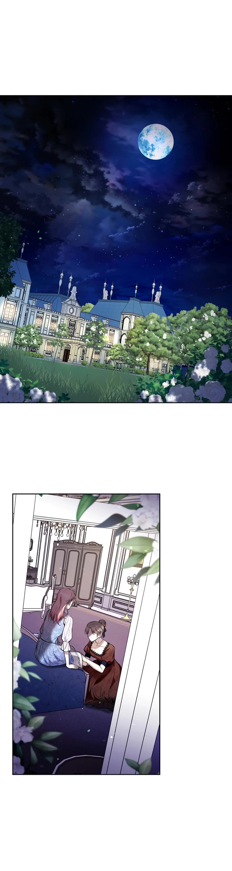 What's Wrong with Being the Villainess? Chapter 24 page 2 - Chapter 24