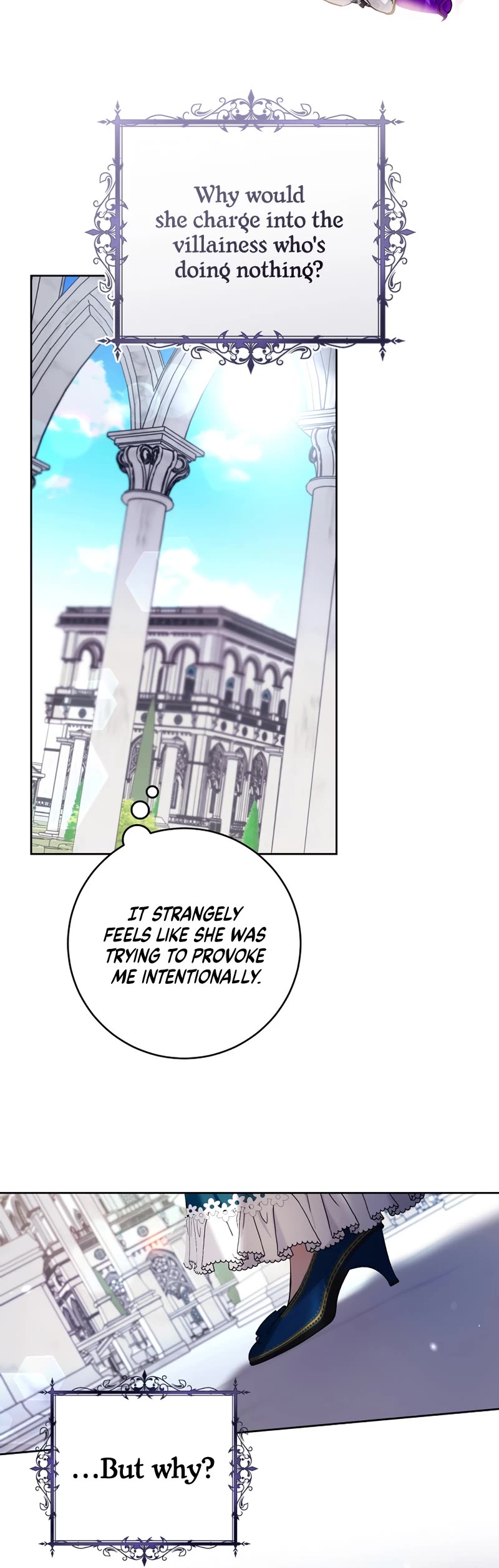 What's Wrong with Being the Villainess? Chapter 24 page 21 - Chapter 24