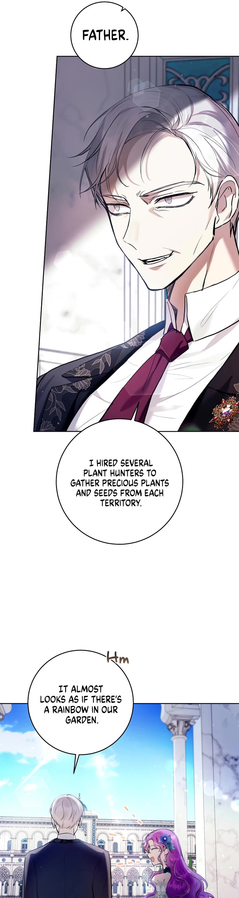 What's Wrong with Being the Villainess? Chapter 24 page 26 - Chapter 24