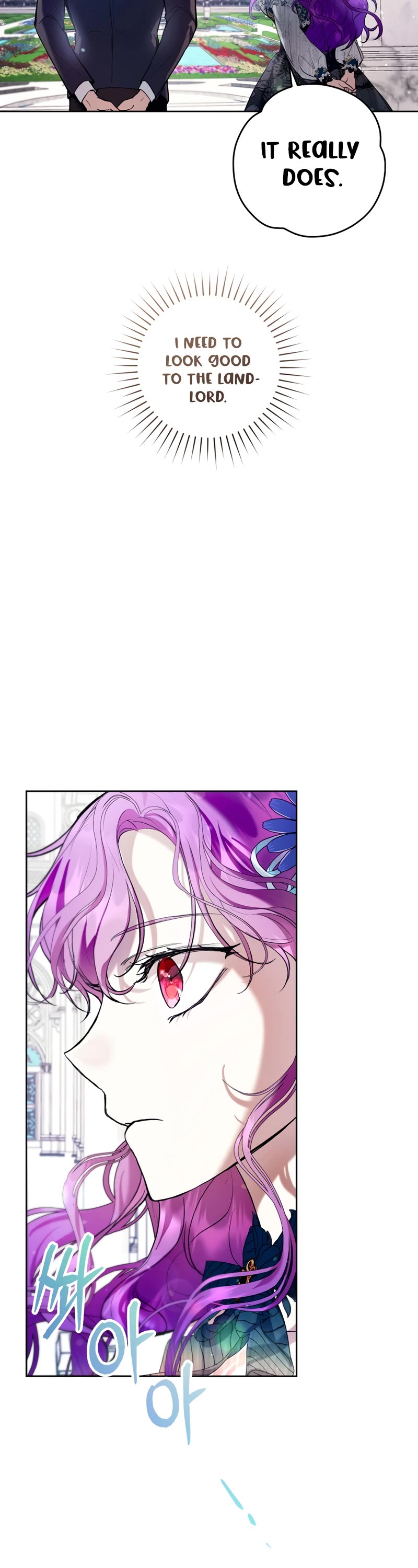 What's Wrong with Being the Villainess? Chapter 24 page 27 - Chapter 24