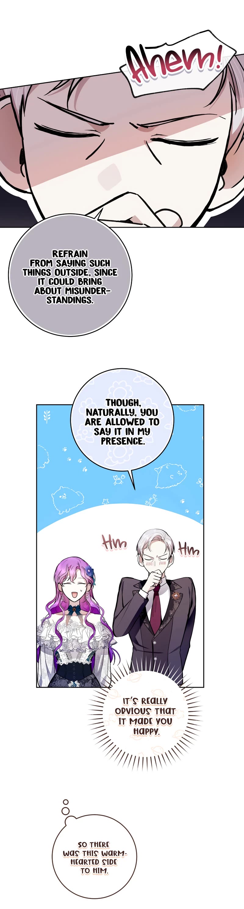 What's Wrong with Being the Villainess? Chapter 24 page 29 - Chapter 24