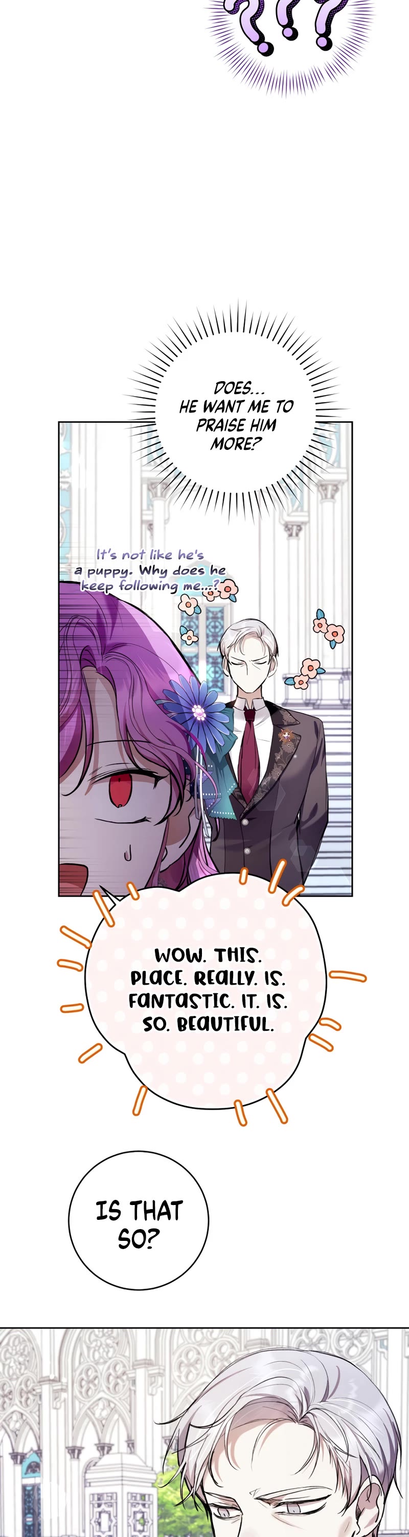 What's Wrong with Being the Villainess? Chapter 24 page 31 - Chapter 24