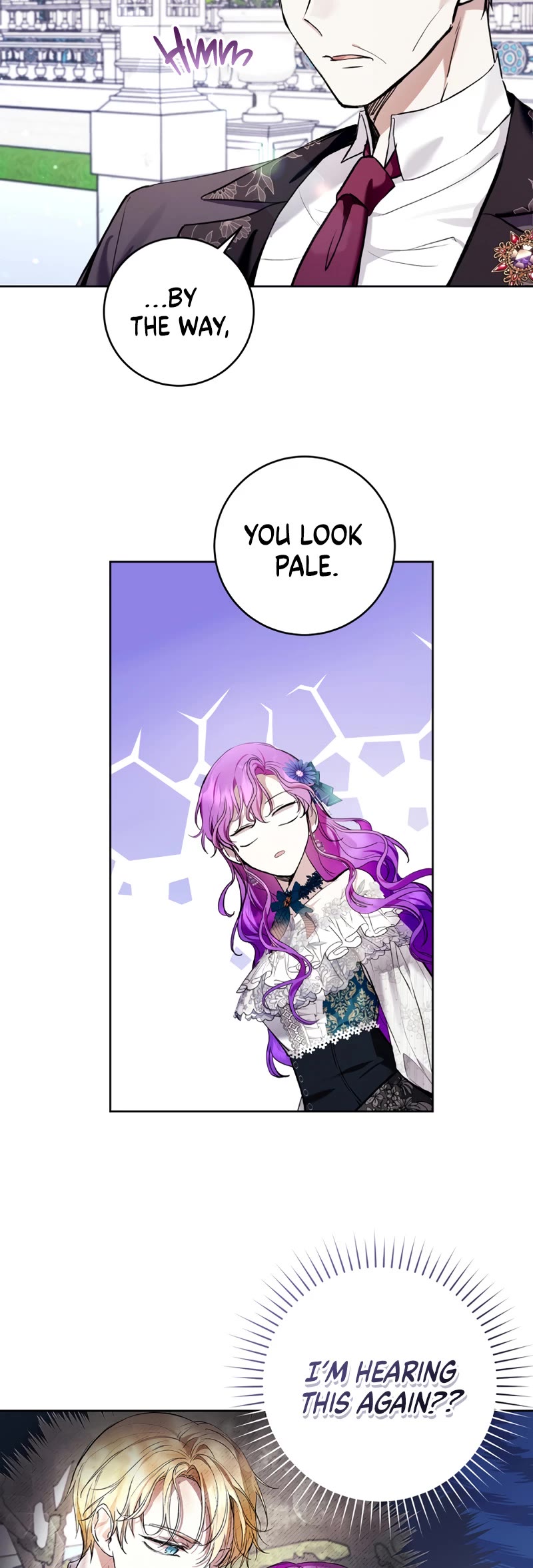 What's Wrong with Being the Villainess? Chapter 24 page 32 - Chapter 24