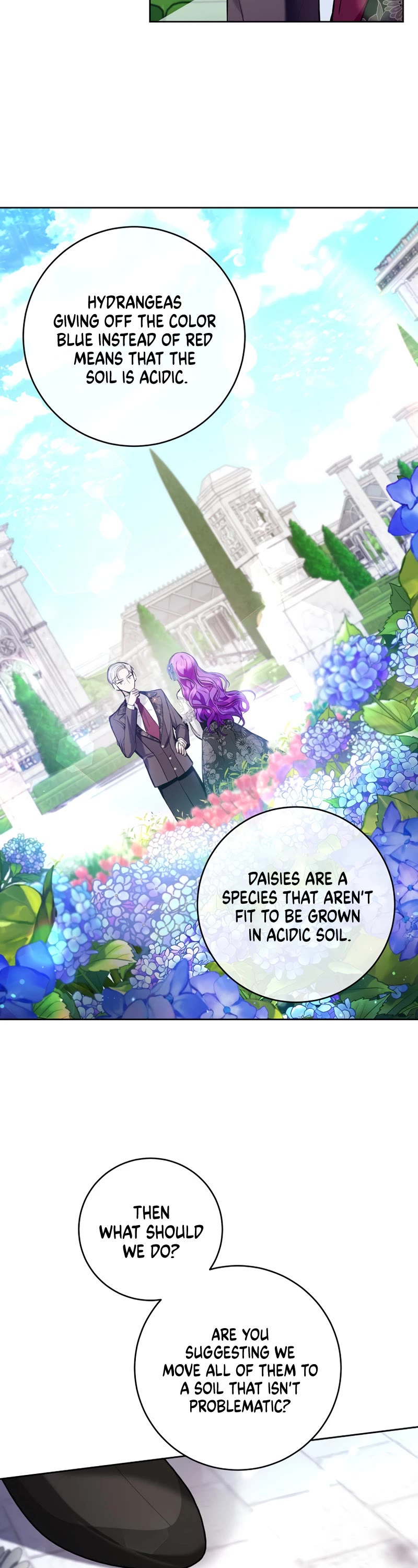 What's Wrong with Being the Villainess? Chapter 24 page 39 - Chapter 24
