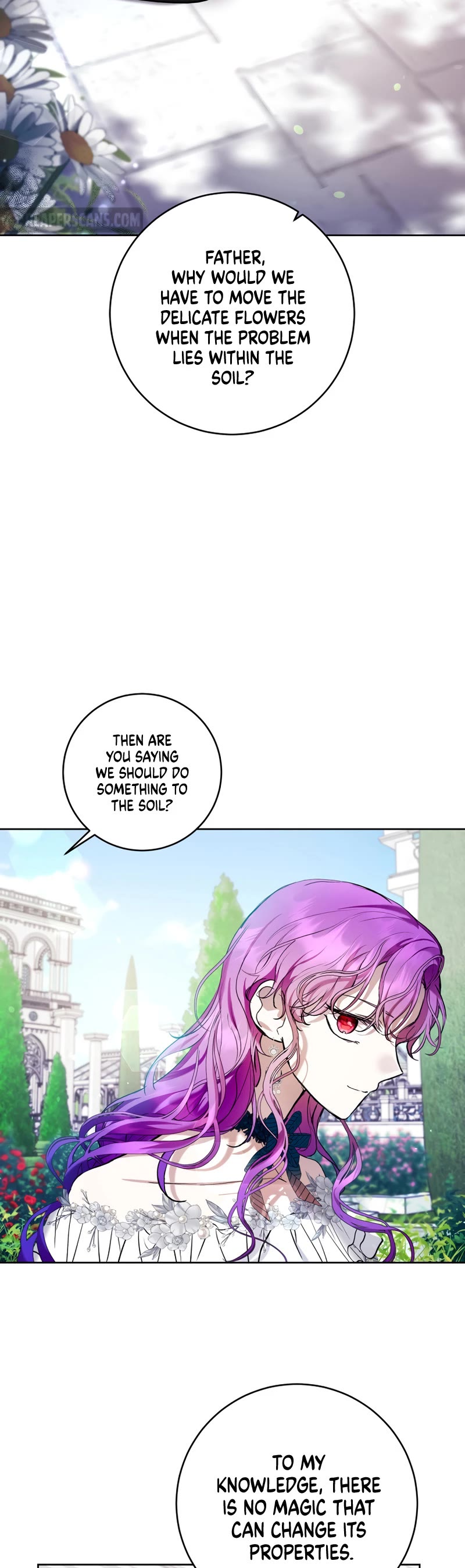 What's Wrong with Being the Villainess? Chapter 24 page 40 - Chapter 24