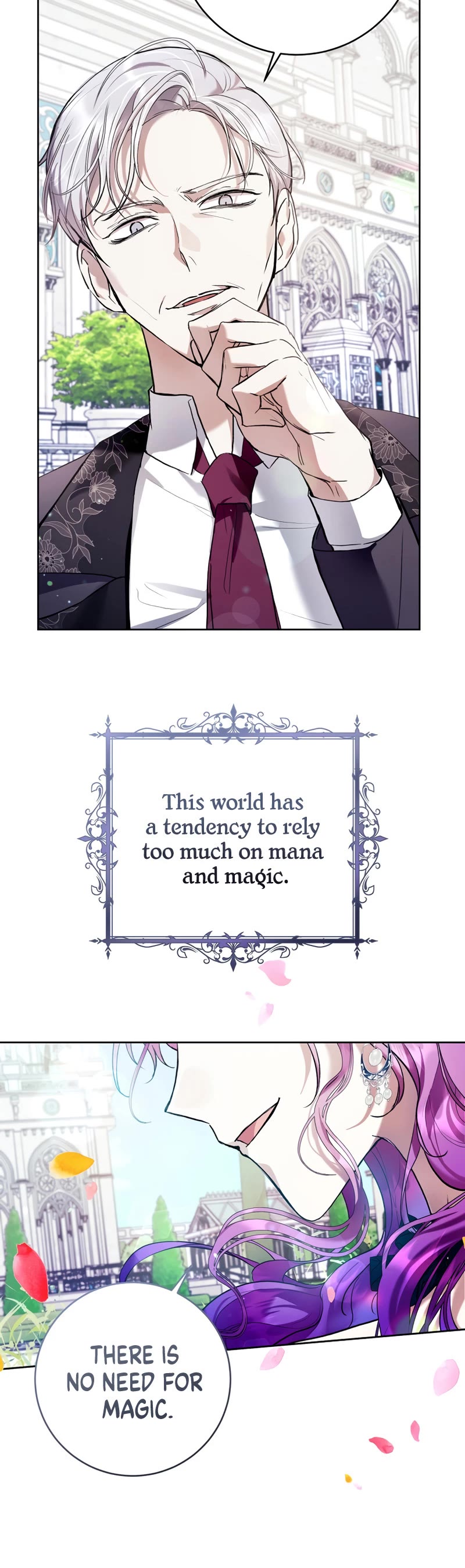 What's Wrong with Being the Villainess? Chapter 24 page 41 - Chapter 24