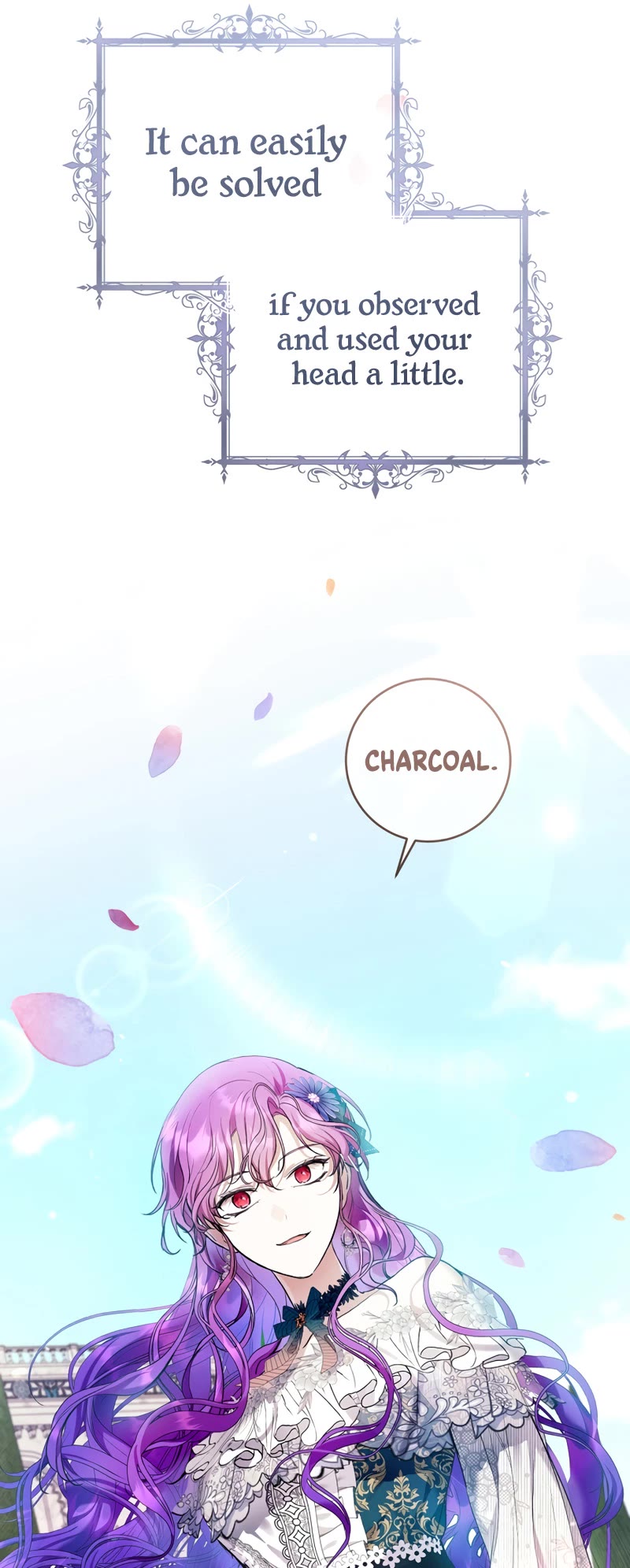 What's Wrong with Being the Villainess? Chapter 24 page 42 - Chapter 24