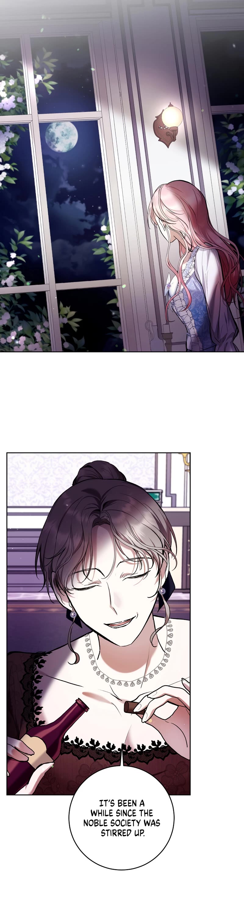 What's Wrong with Being the Villainess? Chapter 24 page 5 - Chapter 24