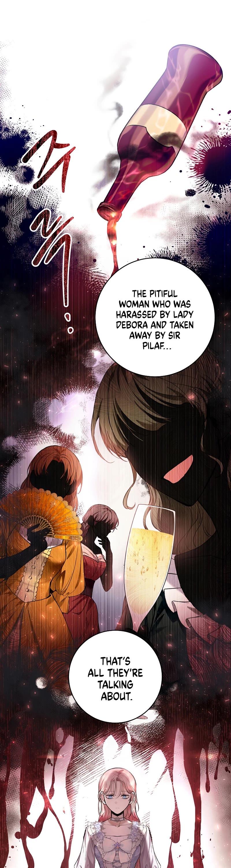 What's Wrong with Being the Villainess? Chapter 24 page 6 - Chapter 24