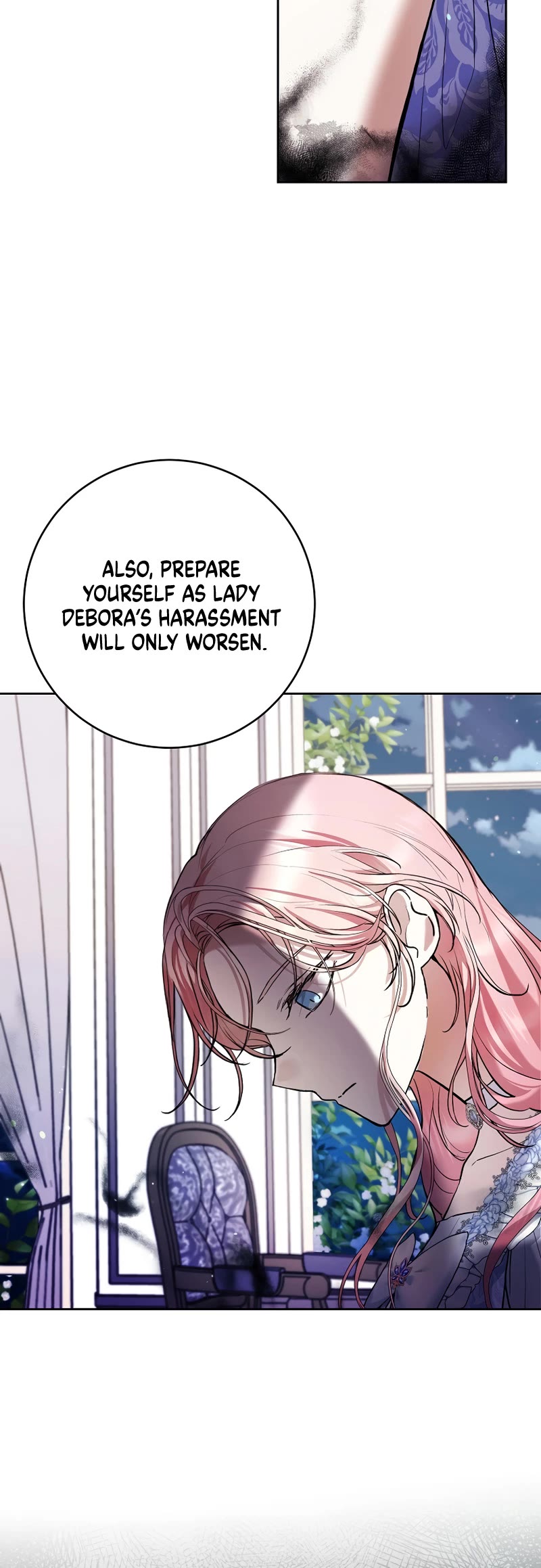 What's Wrong with Being the Villainess? Chapter 24 page 8 - Chapter 24