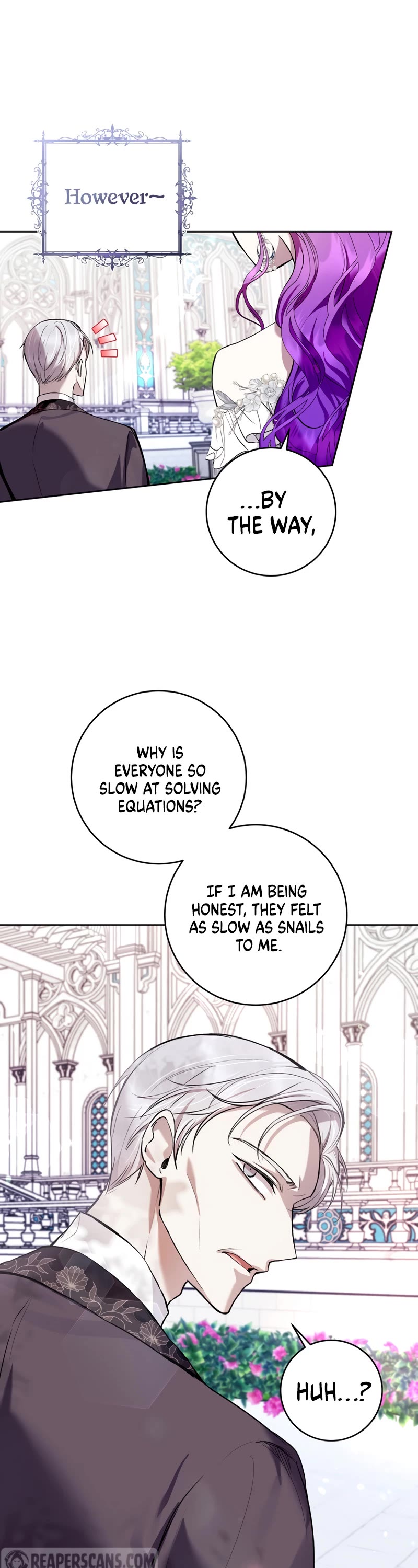 What's Wrong with Being the Villainess? Chapter 25 page 10 - Chapter 25