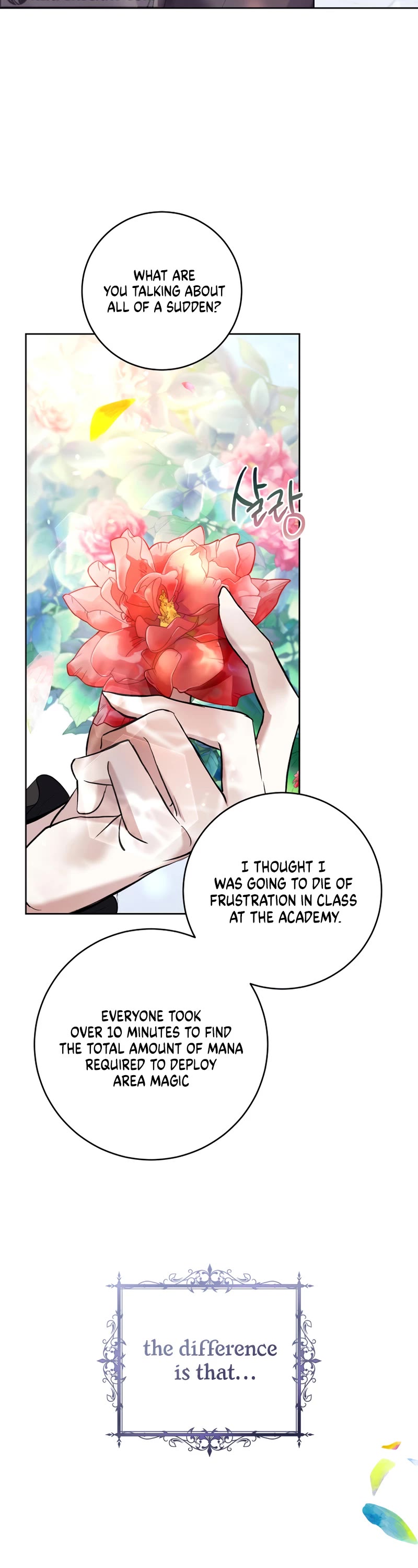What's Wrong with Being the Villainess? Chapter 25 page 11 - Chapter 25