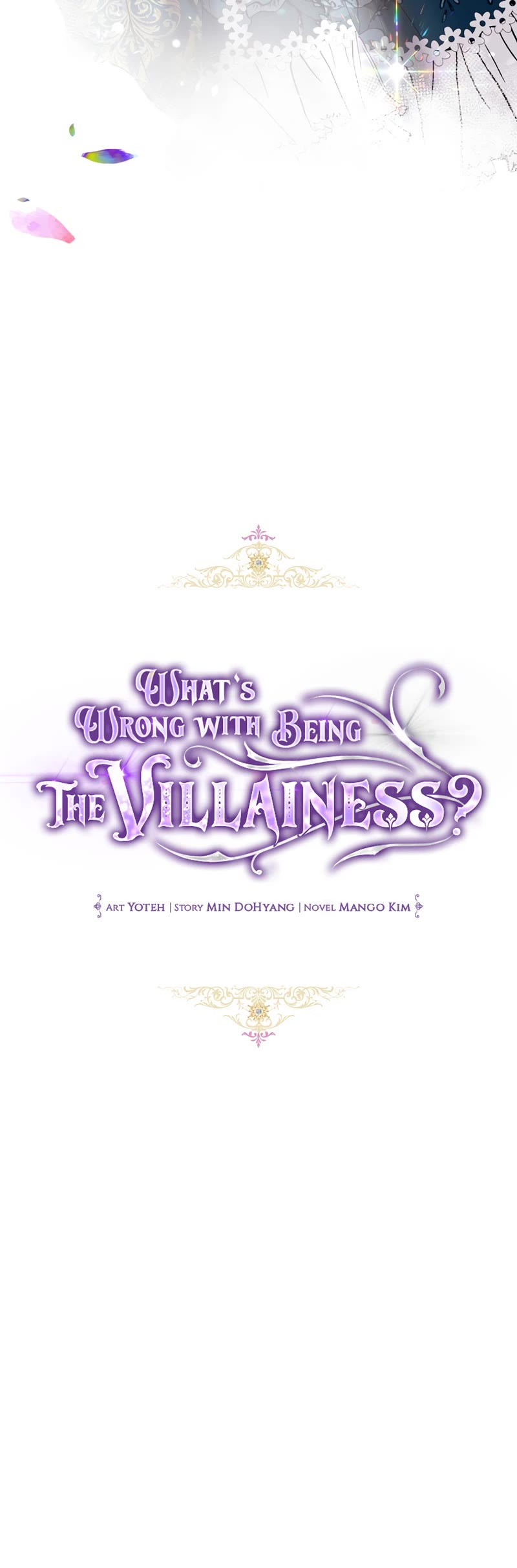 What's Wrong with Being the Villainess? Chapter 25 page 13 - Chapter 25