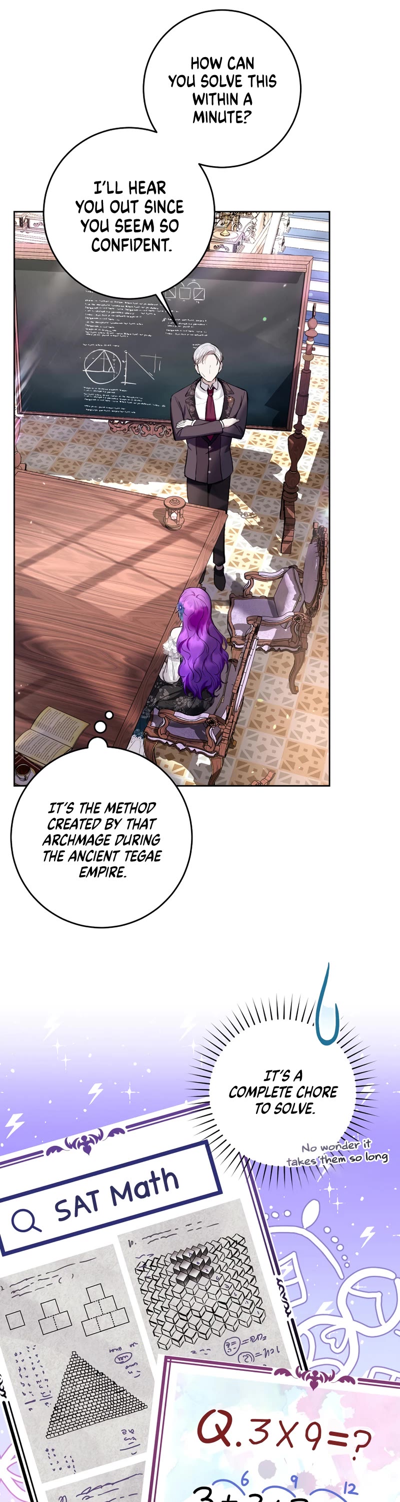 What's Wrong with Being the Villainess? Chapter 25 page 15 - Chapter 25