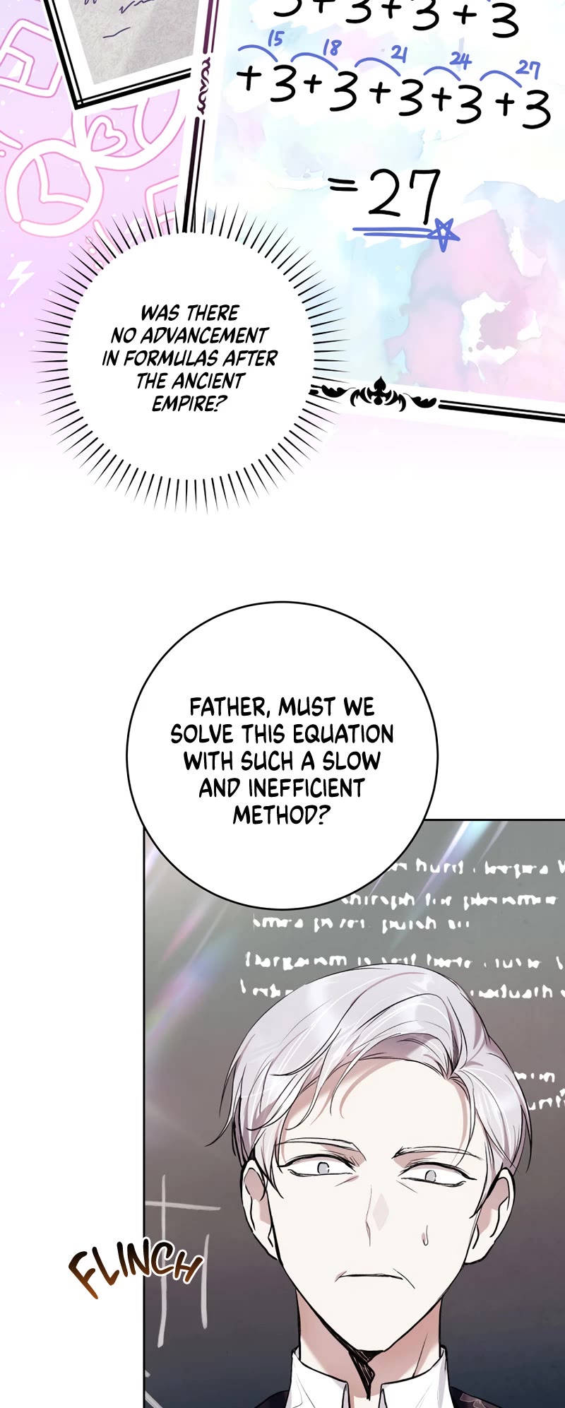 What's Wrong with Being the Villainess? Chapter 25 page 16 - Chapter 25