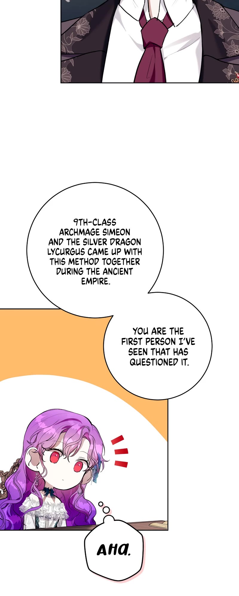 What's Wrong with Being the Villainess? Chapter 25 page 17 - Chapter 25