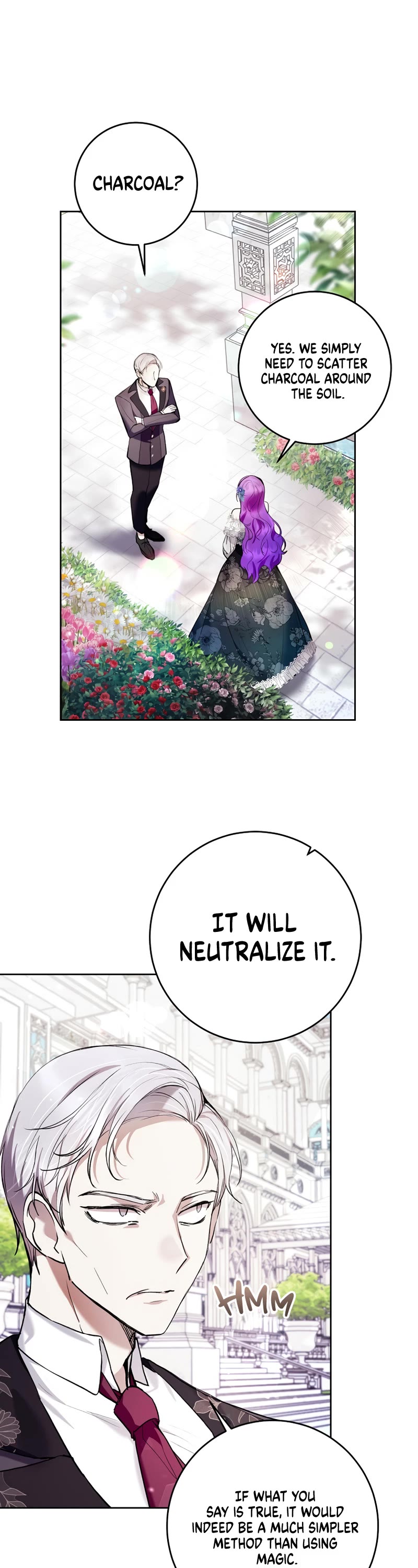 What's Wrong with Being the Villainess? Chapter 25 page 2 - Chapter 25