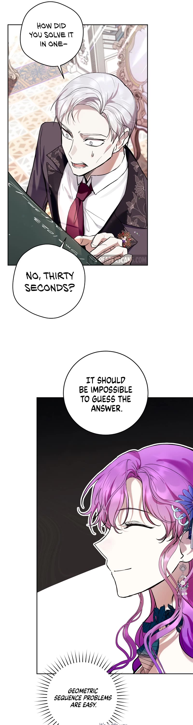 What's Wrong with Being the Villainess? Chapter 25 page 22 - Chapter 25