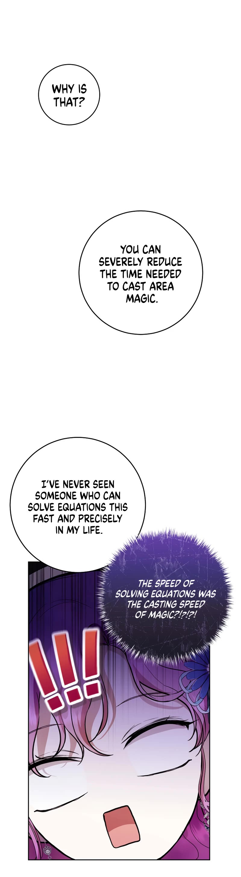 What's Wrong with Being the Villainess? Chapter 25 page 24 - Chapter 25