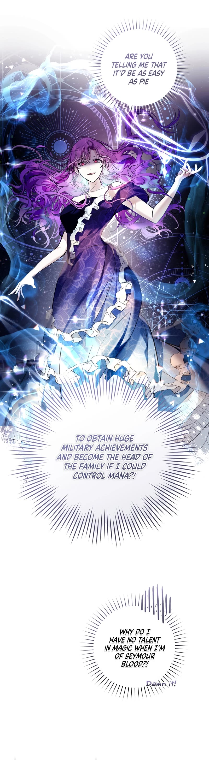 What's Wrong with Being the Villainess? Chapter 25 page 25 - Chapter 25
