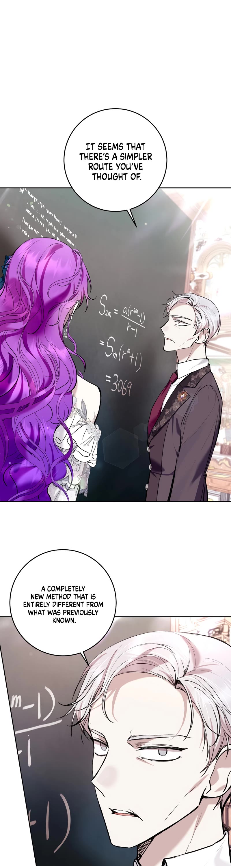 What's Wrong with Being the Villainess? Chapter 25 page 27 - Chapter 25
