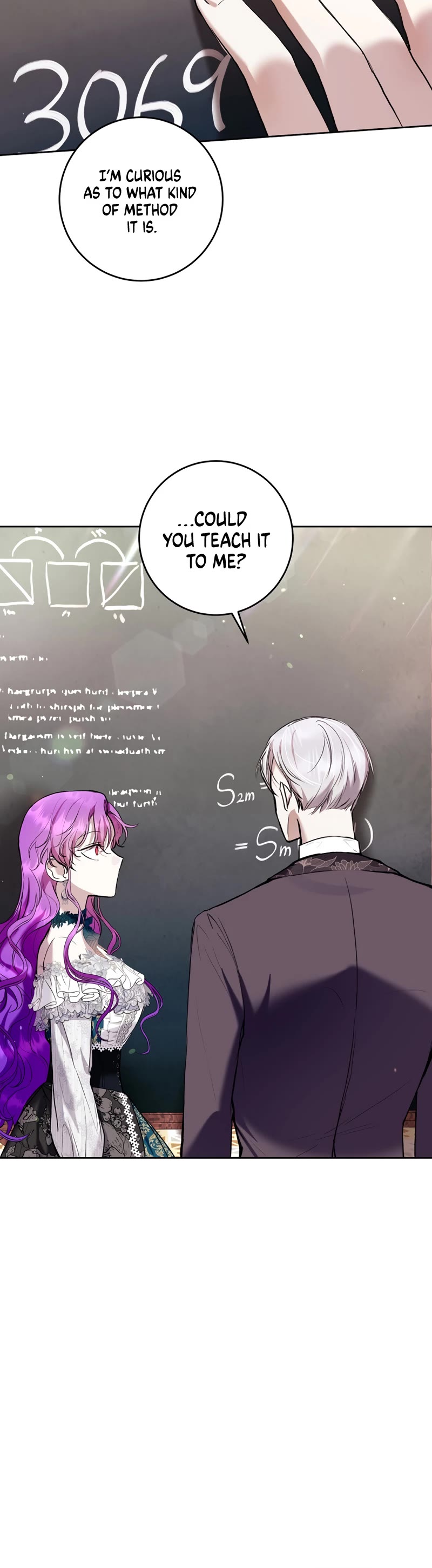 What's Wrong with Being the Villainess? Chapter 25 page 29 - Chapter 25