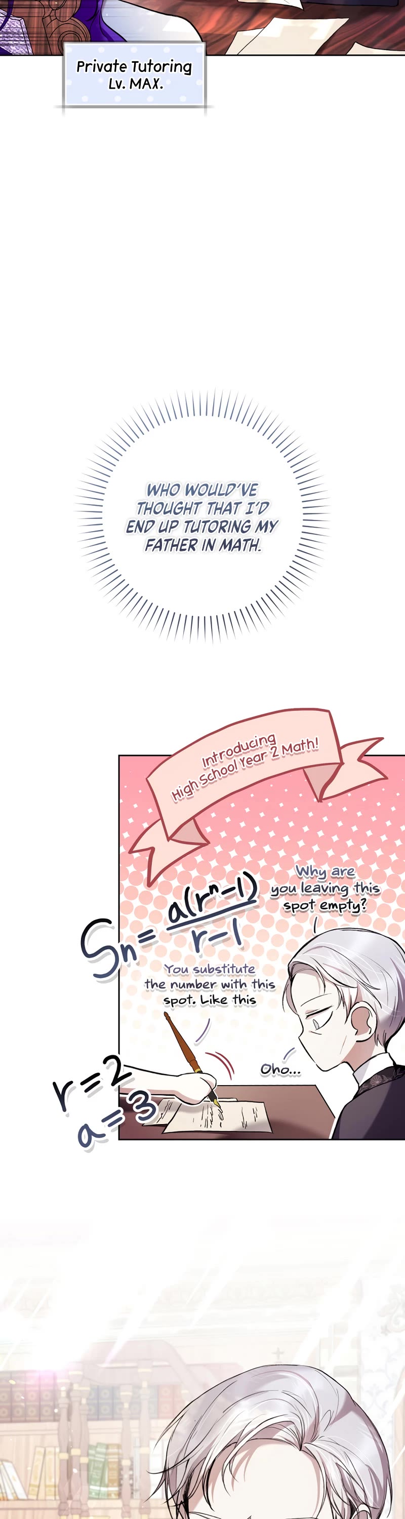 What's Wrong with Being the Villainess? Chapter 25 page 32 - Chapter 25