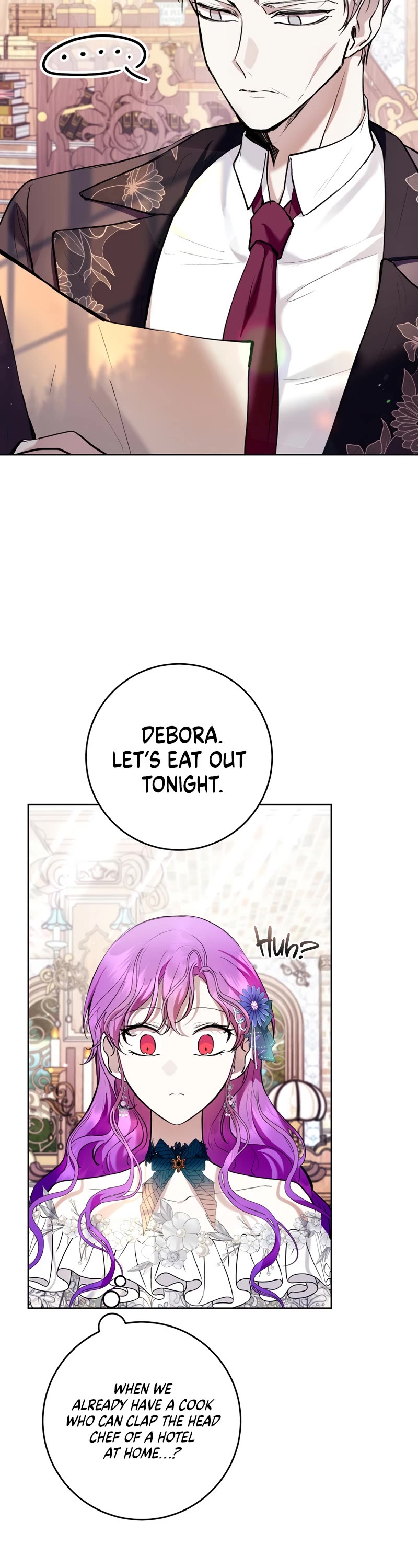 What's Wrong with Being the Villainess? Chapter 25 page 33 - Chapter 25