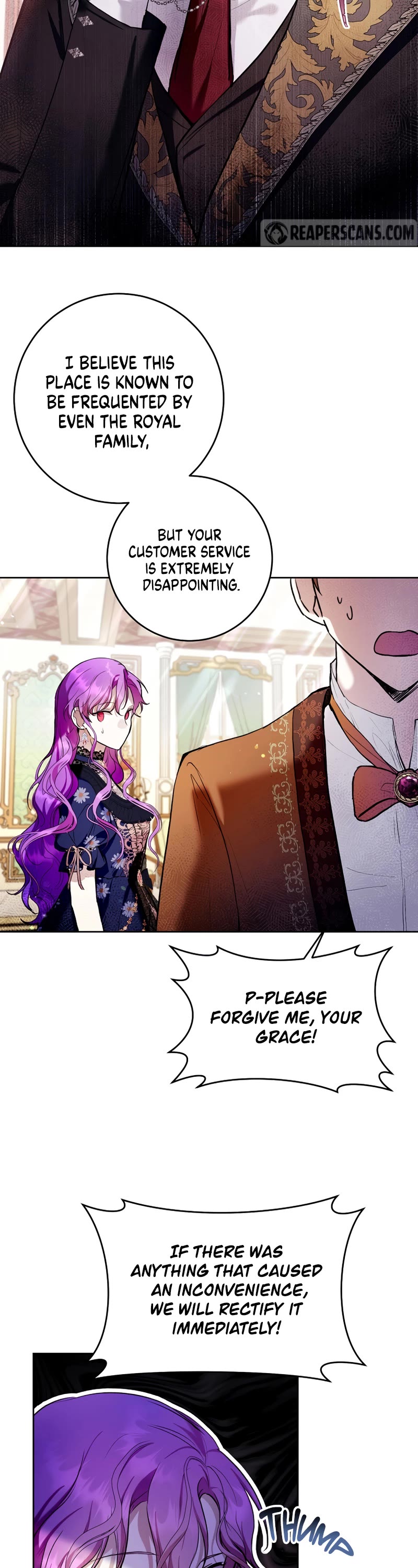 What's Wrong with Being the Villainess? Chapter 25 page 39 - Chapter 25