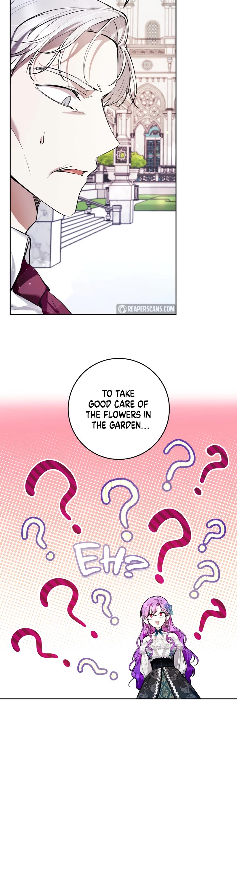 What's Wrong with Being the Villainess? Chapter 25 page 5 - Chapter 25