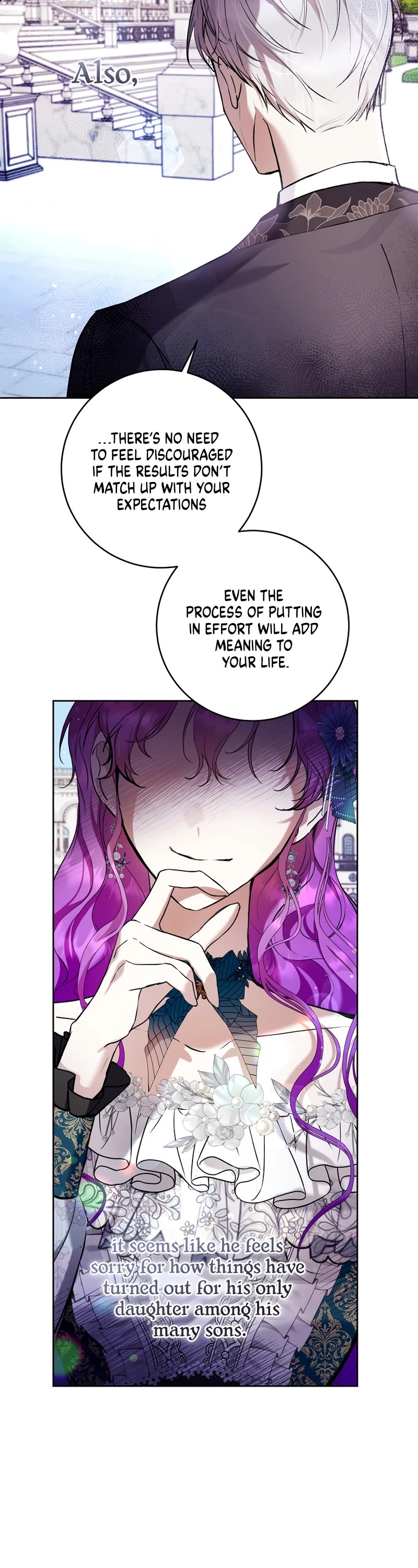 What's Wrong with Being the Villainess? Chapter 25 page 9 - Chapter 25