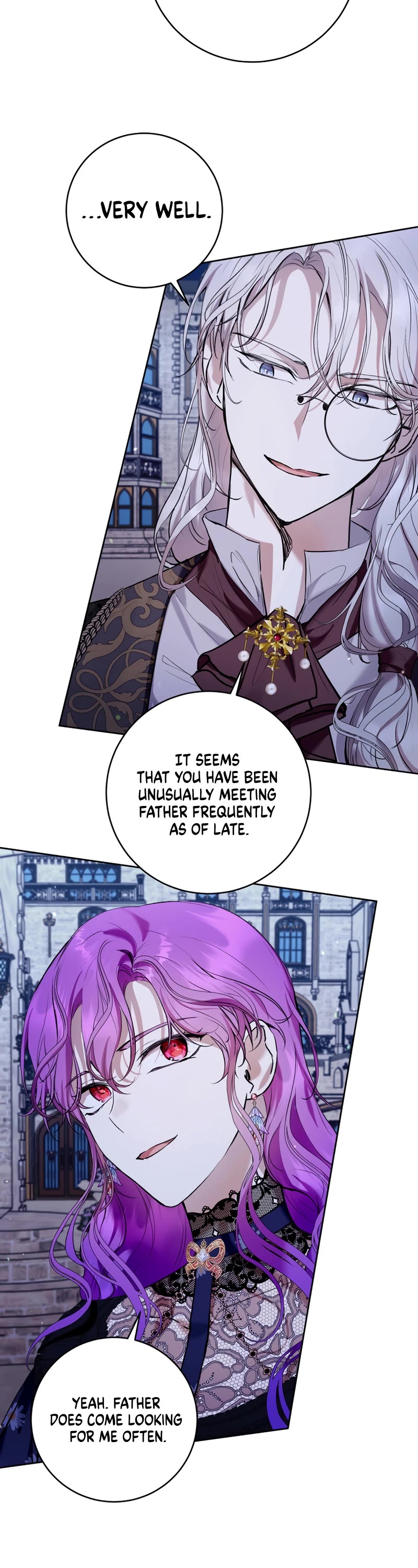 What's Wrong with Being the Villainess? Chapter 26 page 11 - Chapter 26