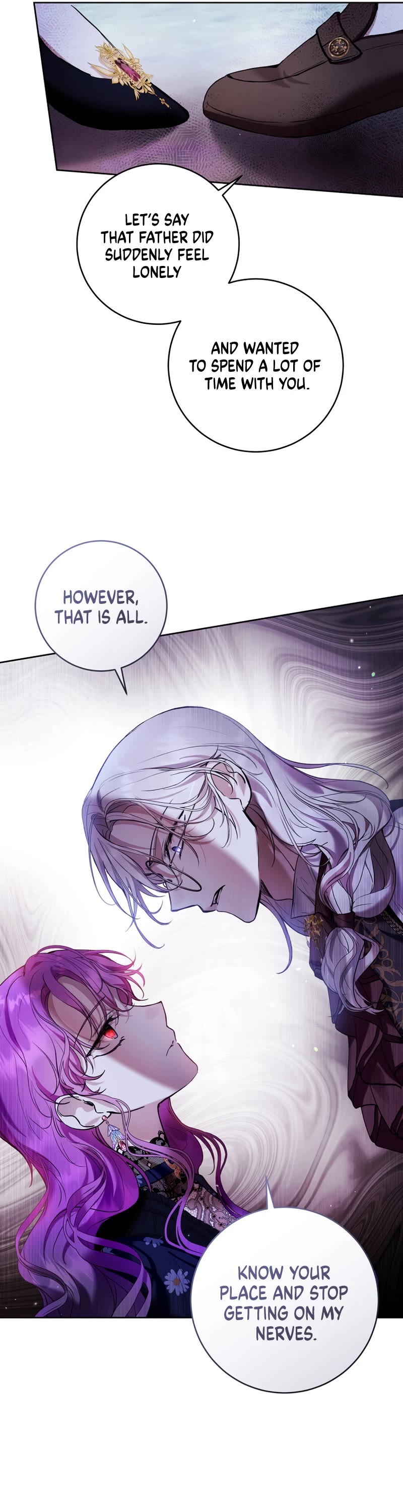What's Wrong with Being the Villainess? Chapter 26 page 14 - Chapter 26