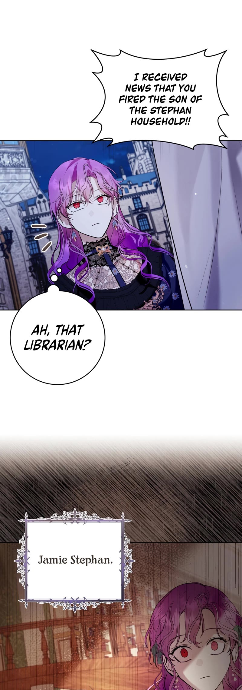 What's Wrong with Being the Villainess? Chapter 26 page 16 - Chapter 26