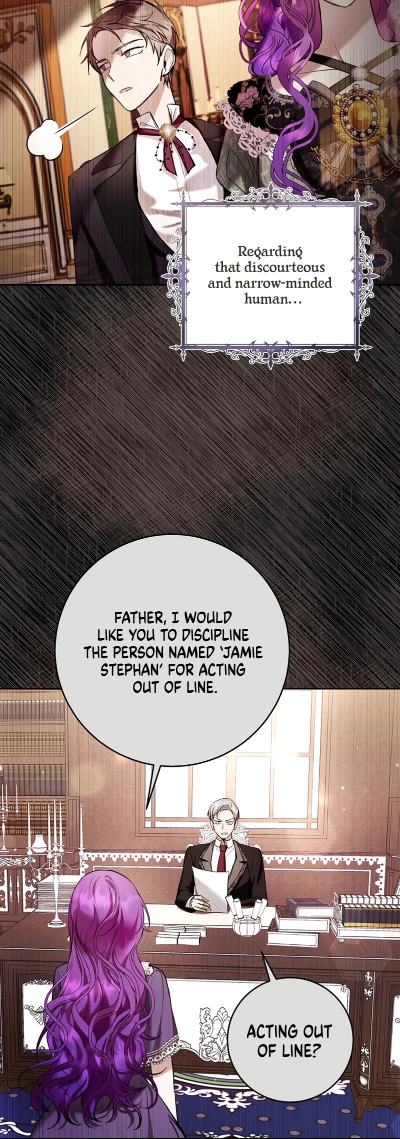 What's Wrong with Being the Villainess? Chapter 26 page 17 - Chapter 26