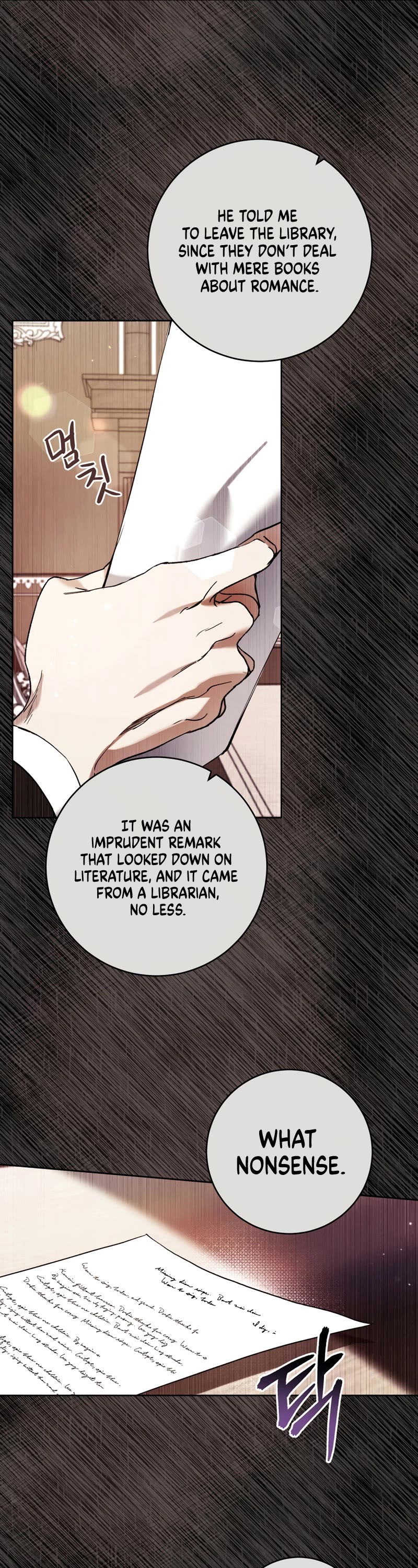 What's Wrong with Being the Villainess? Chapter 26 page 18 - Chapter 26