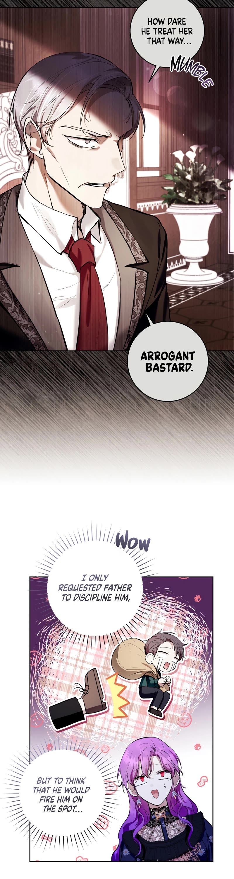 What's Wrong with Being the Villainess? Chapter 26 page 19 - Chapter 26