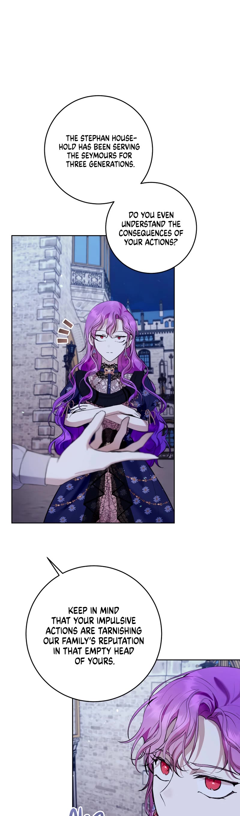 What's Wrong with Being the Villainess? Chapter 26 page 20 - Chapter 26